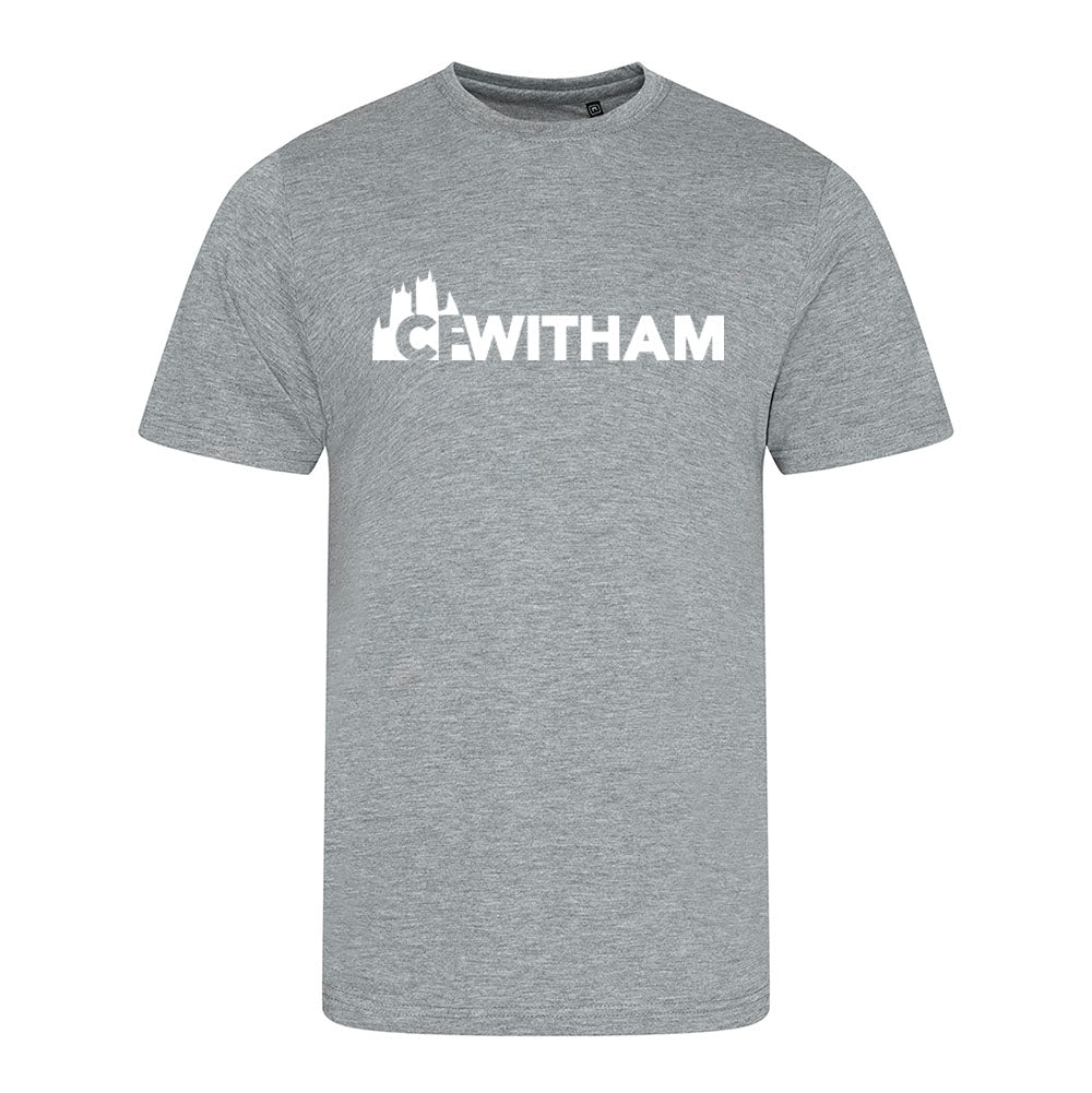 CrossFit Witham Lincoln - Tri Blend T Shirt - CFWitham Print