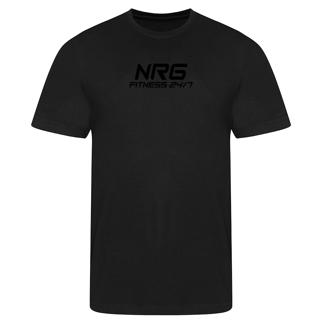 NRG Fitness - Tri-blend Tshirt