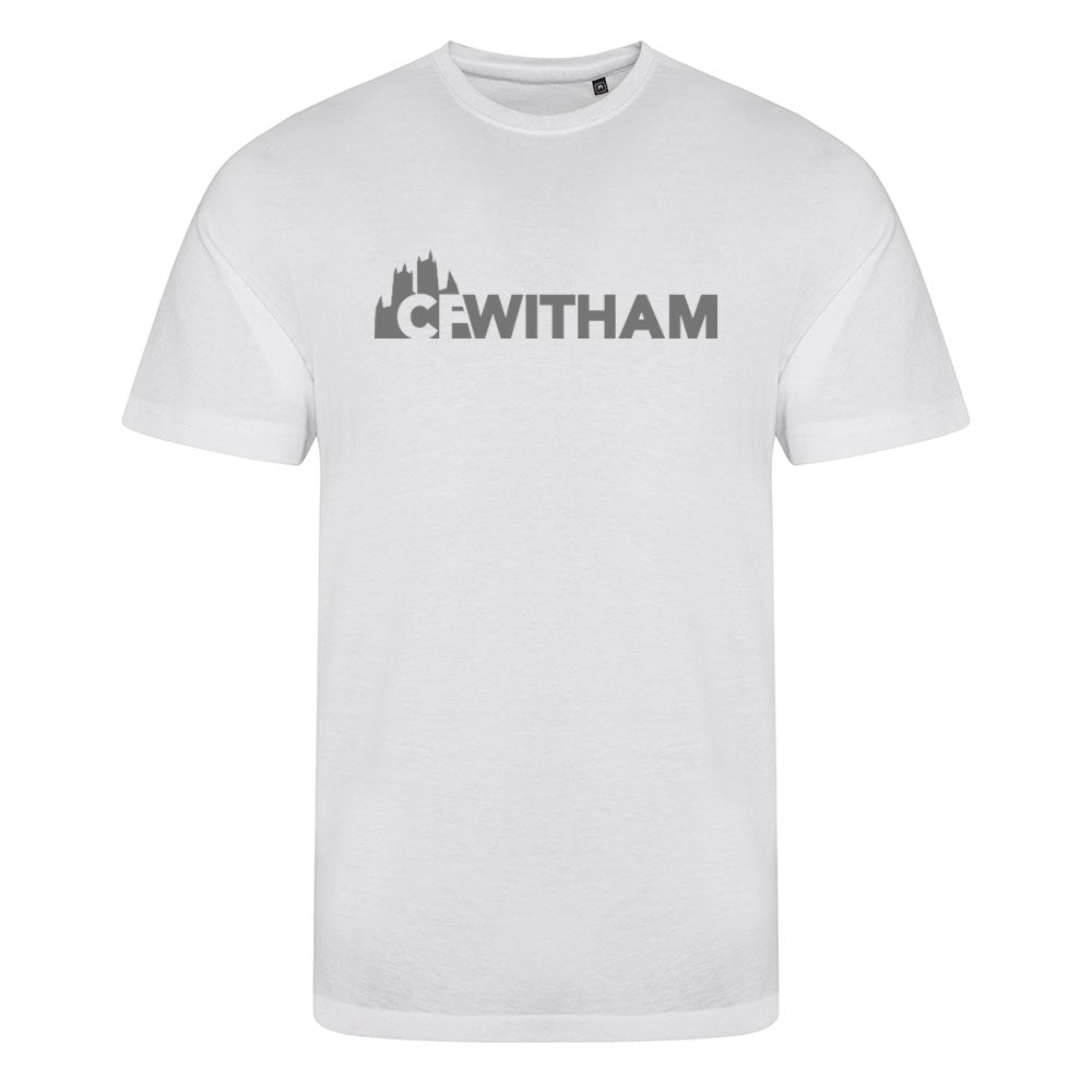 CrossFit Witham Lincoln - Tri Blend T Shirt - CFWitham Print