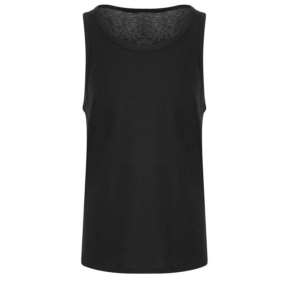 Mens Tri Blend Vest
