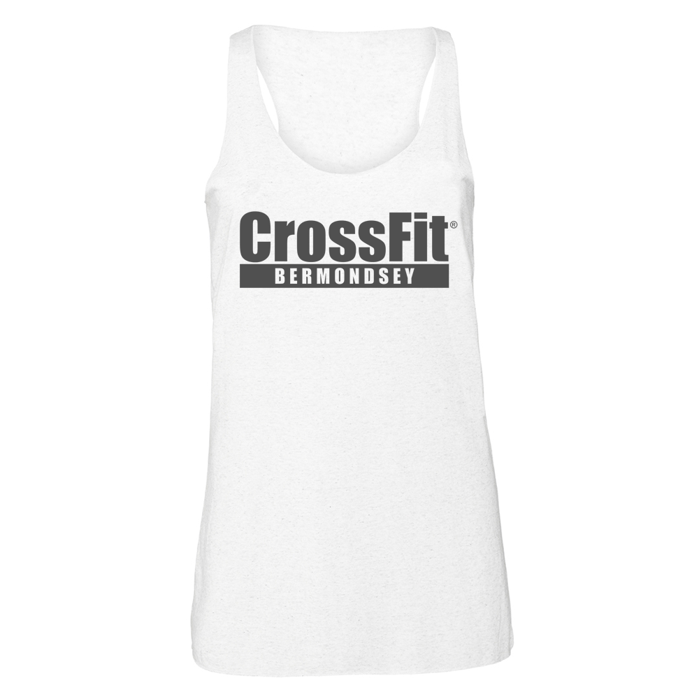 CrossFit Bermondsey - Ladies Muscle Vest