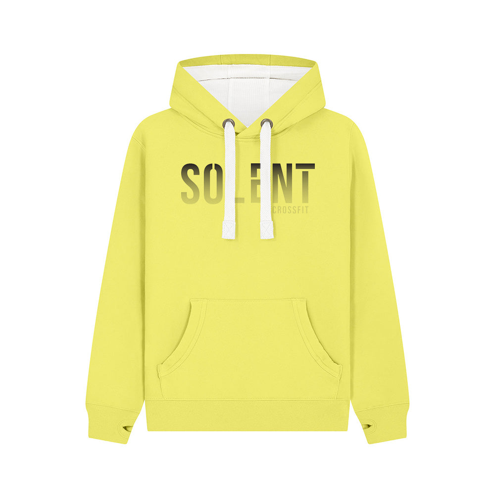 SOLENT CROSSFIT - Heavyweight Pullover hoodie - Standard Print