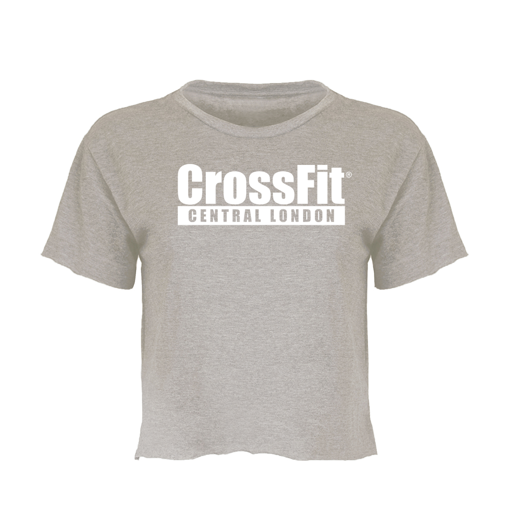 CrossFit Central London - Cropped T shirt