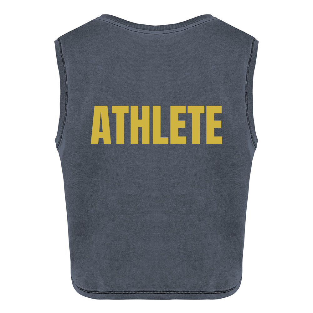CrossFit Haywards Heath - Ladies Cropped Tank Top