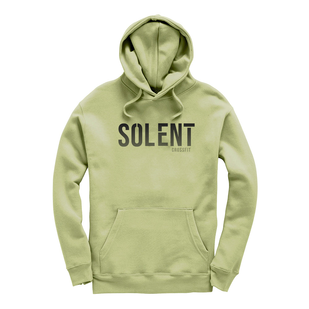 CROSSFIT SOLENT - STANDARD PRINT - LIGHTWEIGHT HOODIE