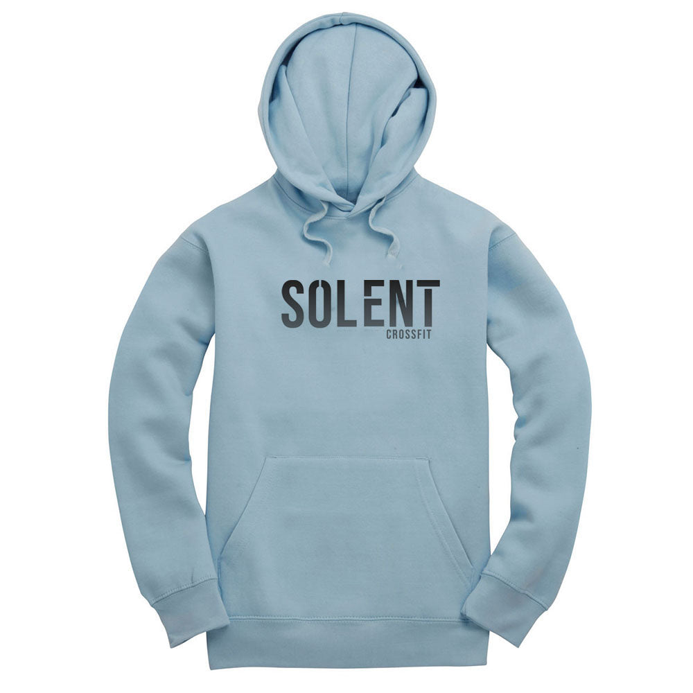 CROSSFIT SOLENT - STANDARD PRINT - LIGHTWEIGHT HOODIE