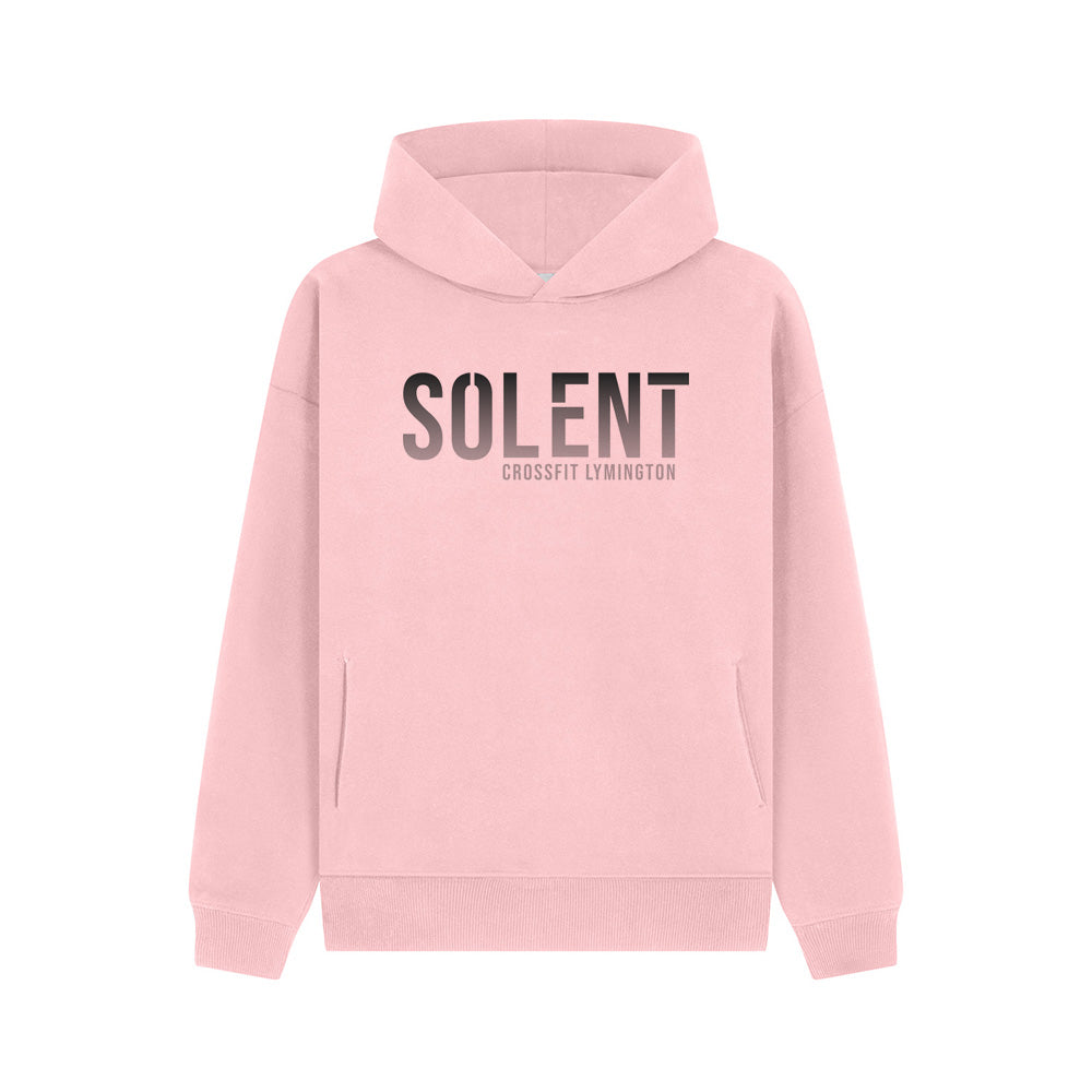 SOLENT LYMINGTON - OVERSIZED HOODIE - STANDARD PRINT
