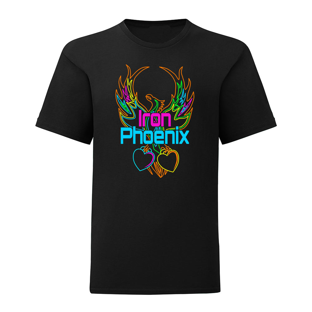 Iron Phoenix - Children's T shirt - Phoenix Print