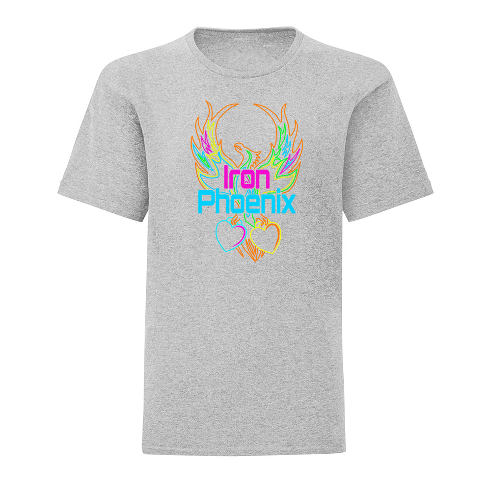 Iron Phoenix - Children&#39;s T shirt - Phoenix Print