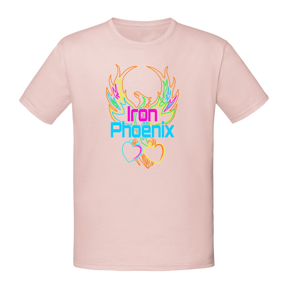 Iron Phoenix - Children&#39;s T shirt - Phoenix Print