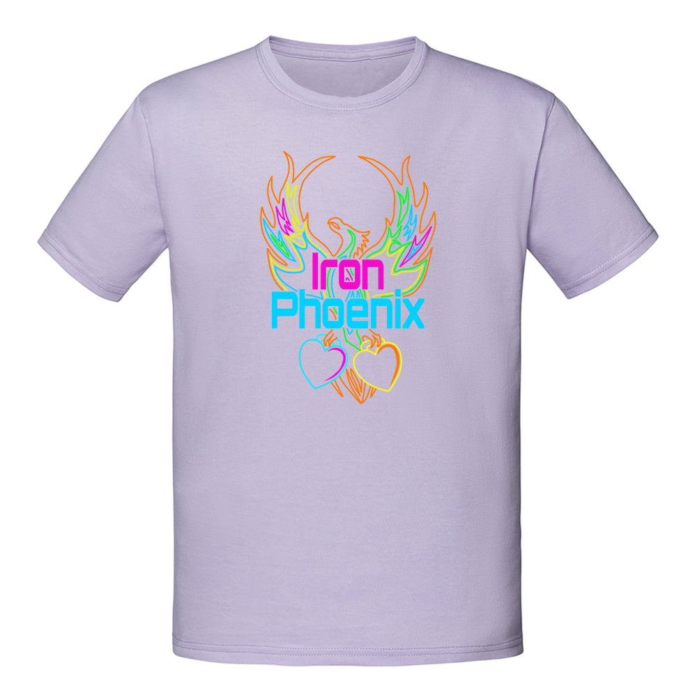 Iron Phoenix - Children&#39;s T shirt - Phoenix Print