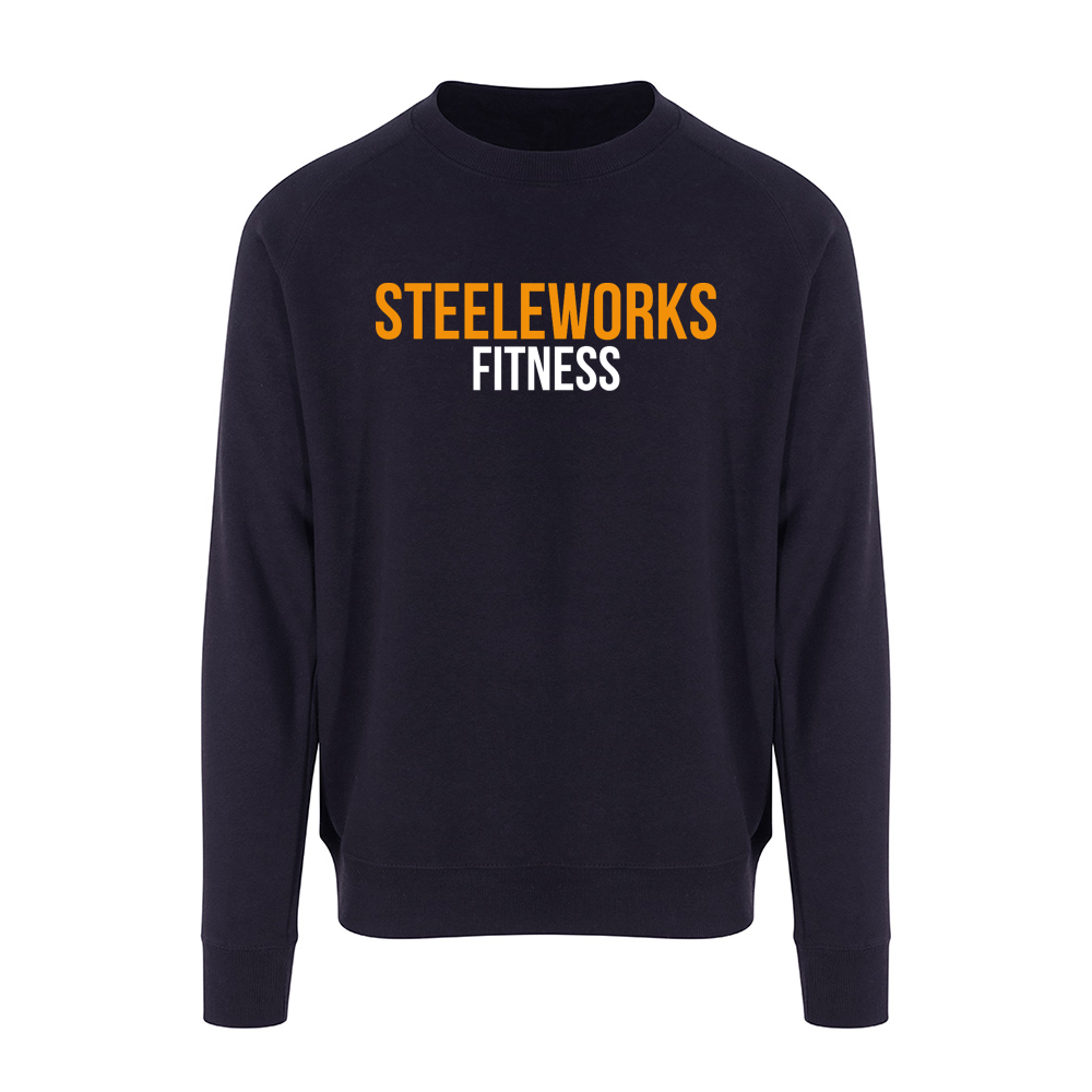Steeleworks Fitness Heavy Sweatshirt