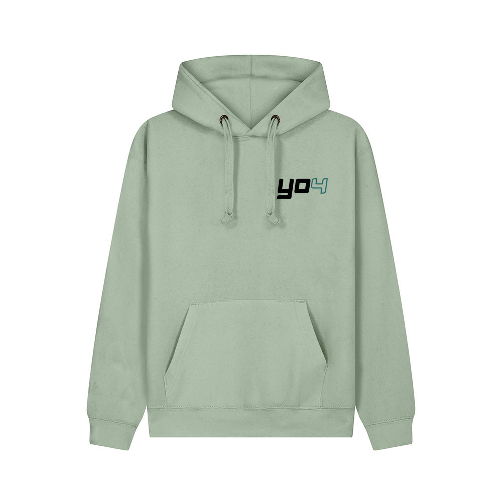 YO4 - Lightweight Hoodie