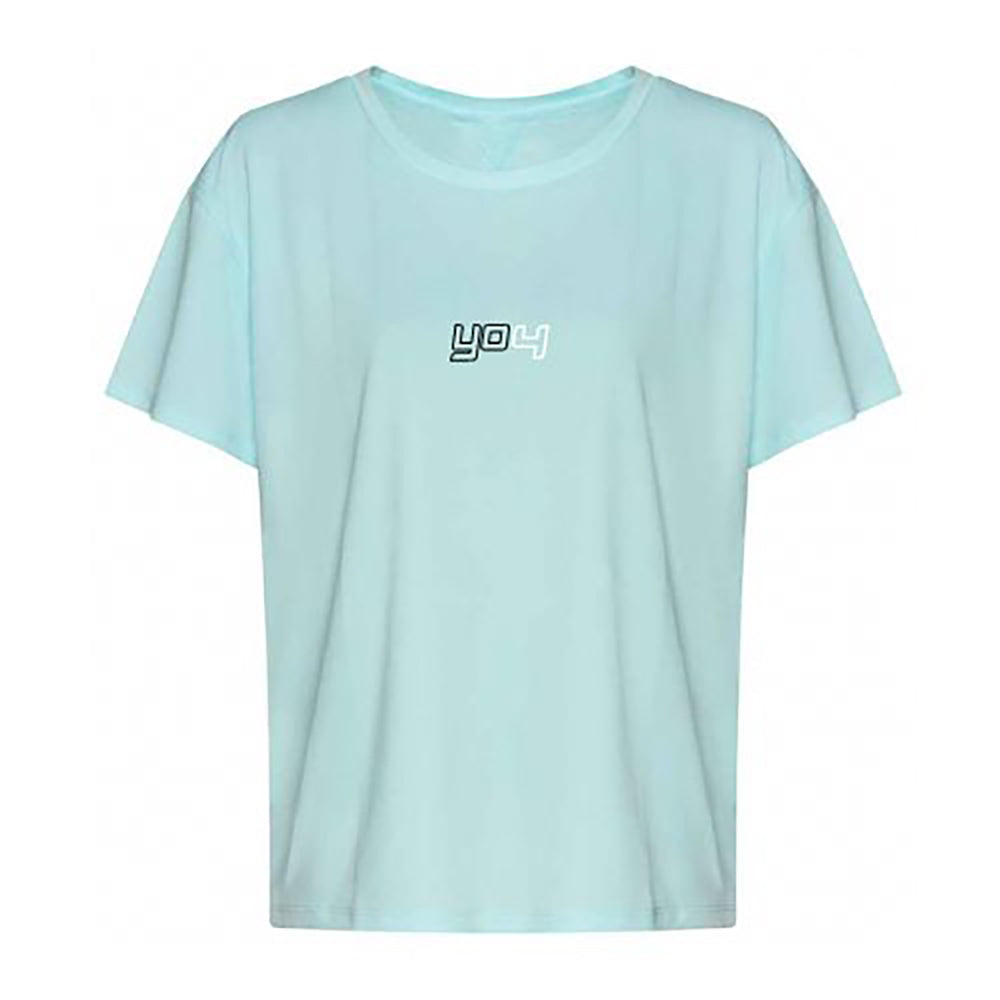 Crossfit YO4 - Ladies sports open back top