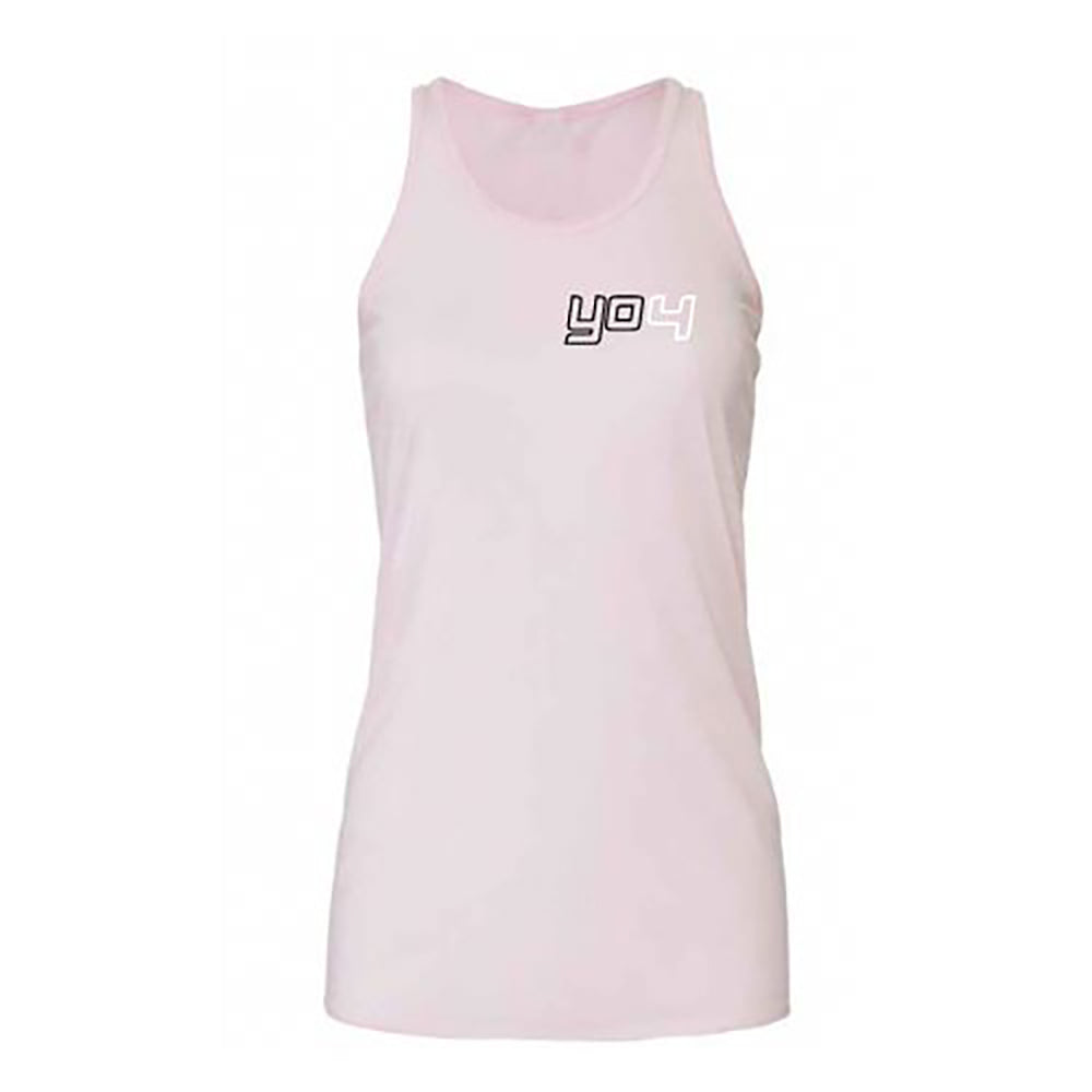 Crossfit YO4 - Flowy Racer back vest