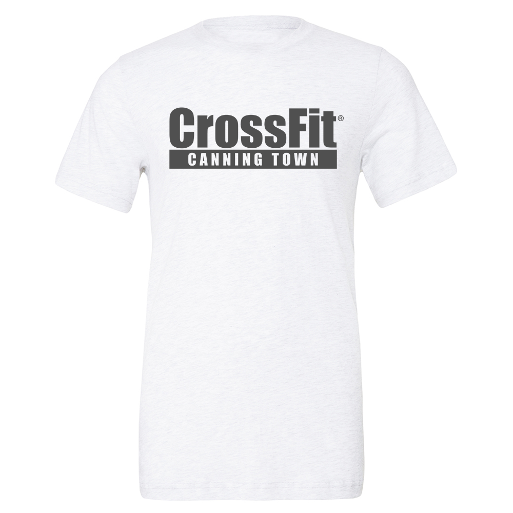 CrossFit Canning Town - Tri Blend T Shirt