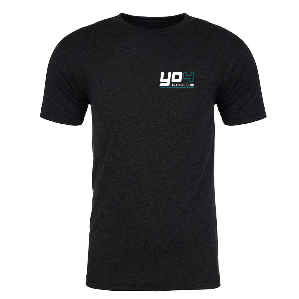 YO4 - Tri Blend T Shirt