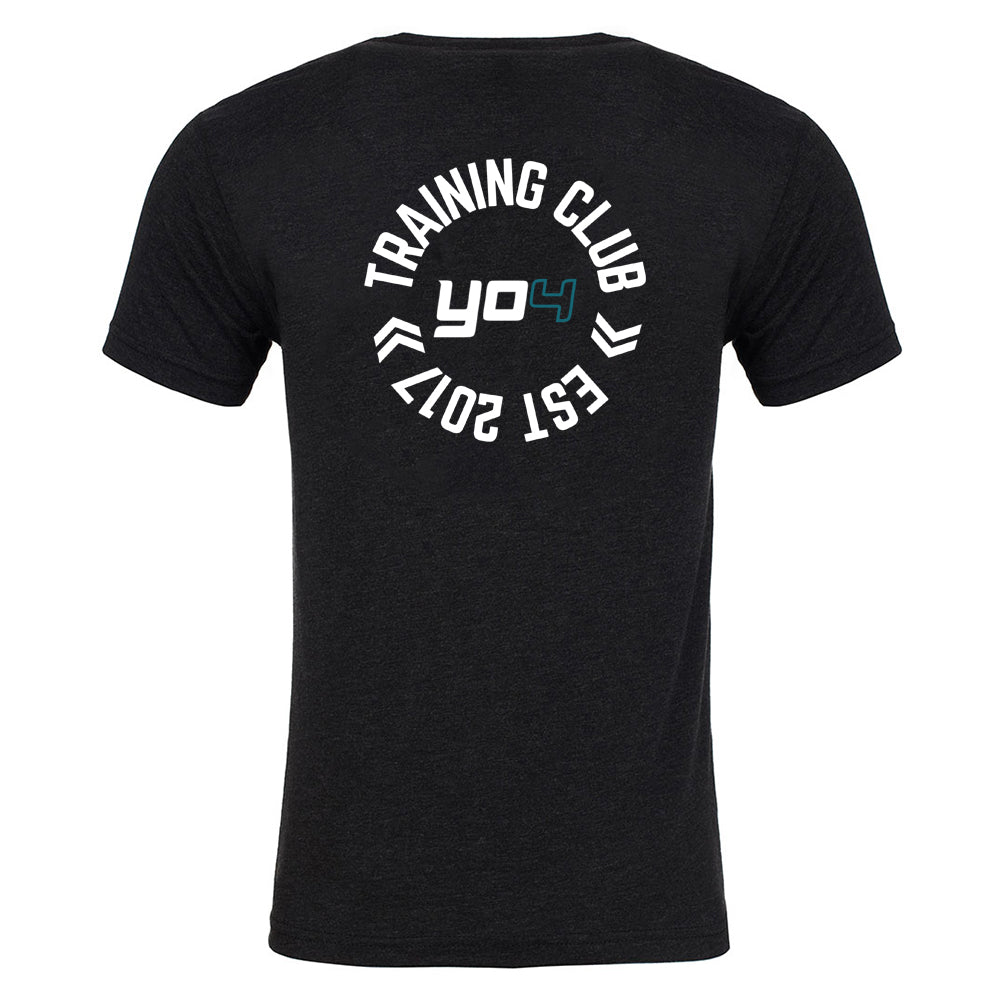 YO4 - Tri Blend T Shirt