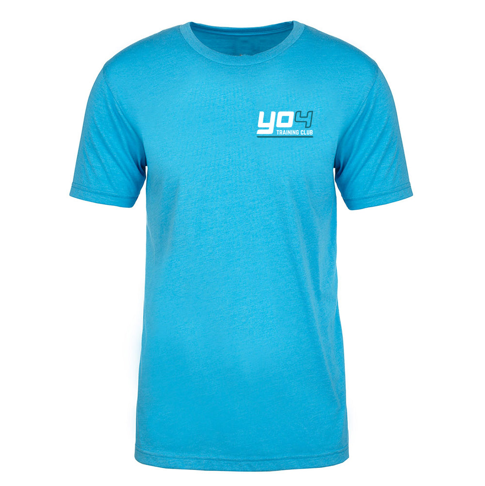 YO4 - Tri Blend T Shirt