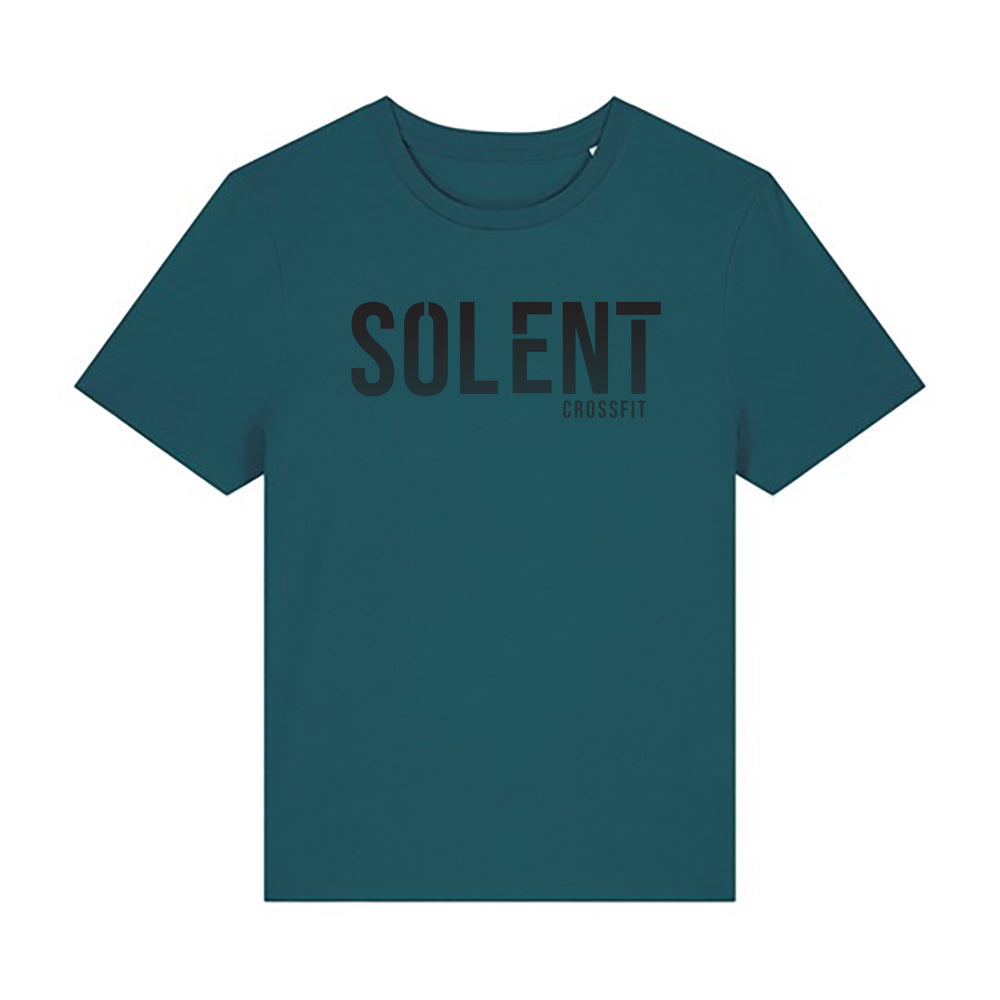 SOLENT CROSSIT - Ladies Cut T Shirt - Standard Print