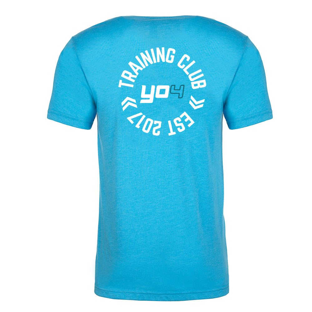 YO4 - Tri Blend T Shirt