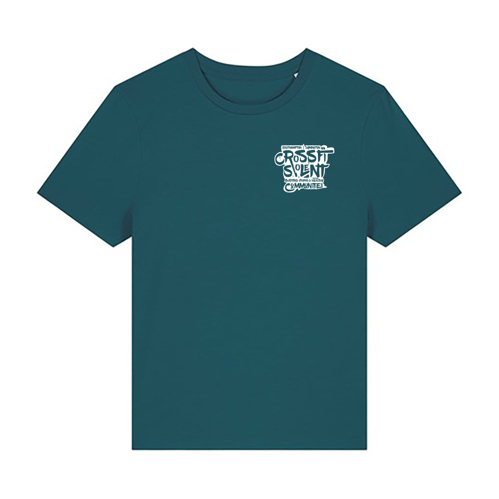 T Shirt - Ladies Cut - Community Print
