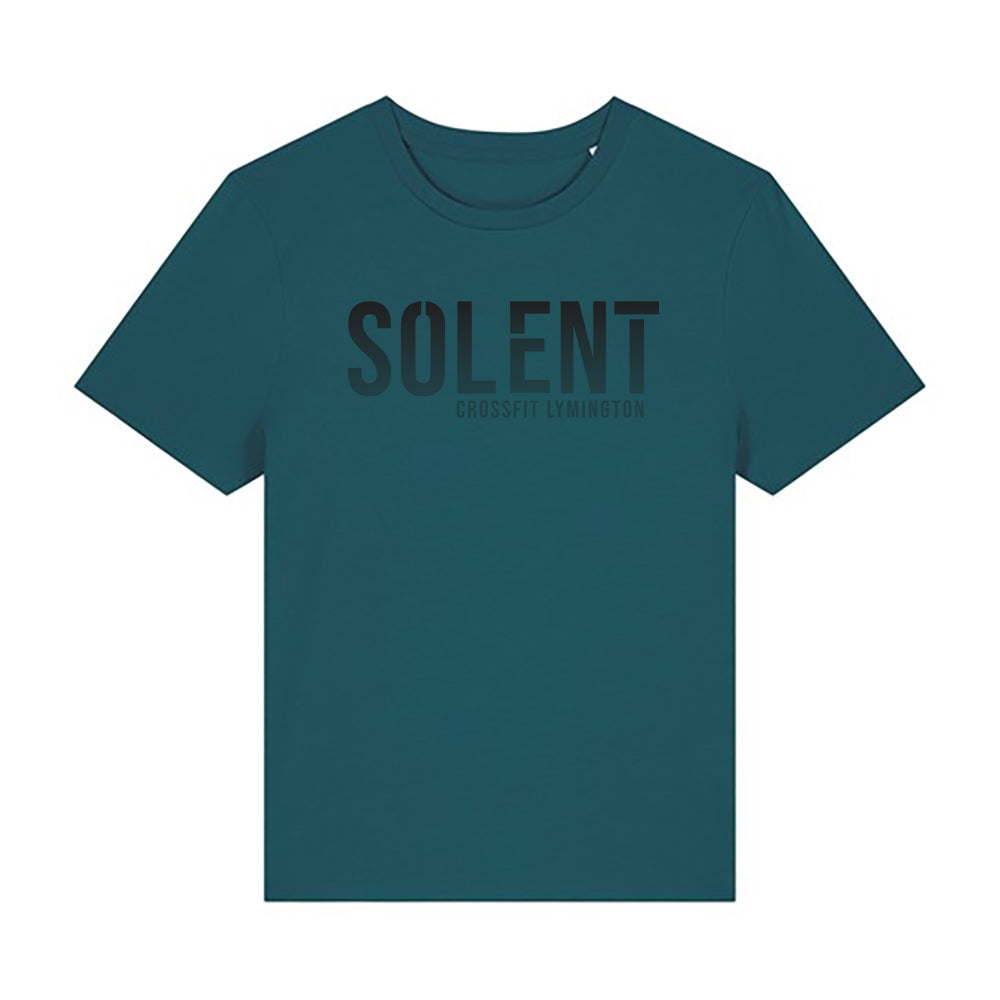 Ladies Cut Standard Solent Lymington Print