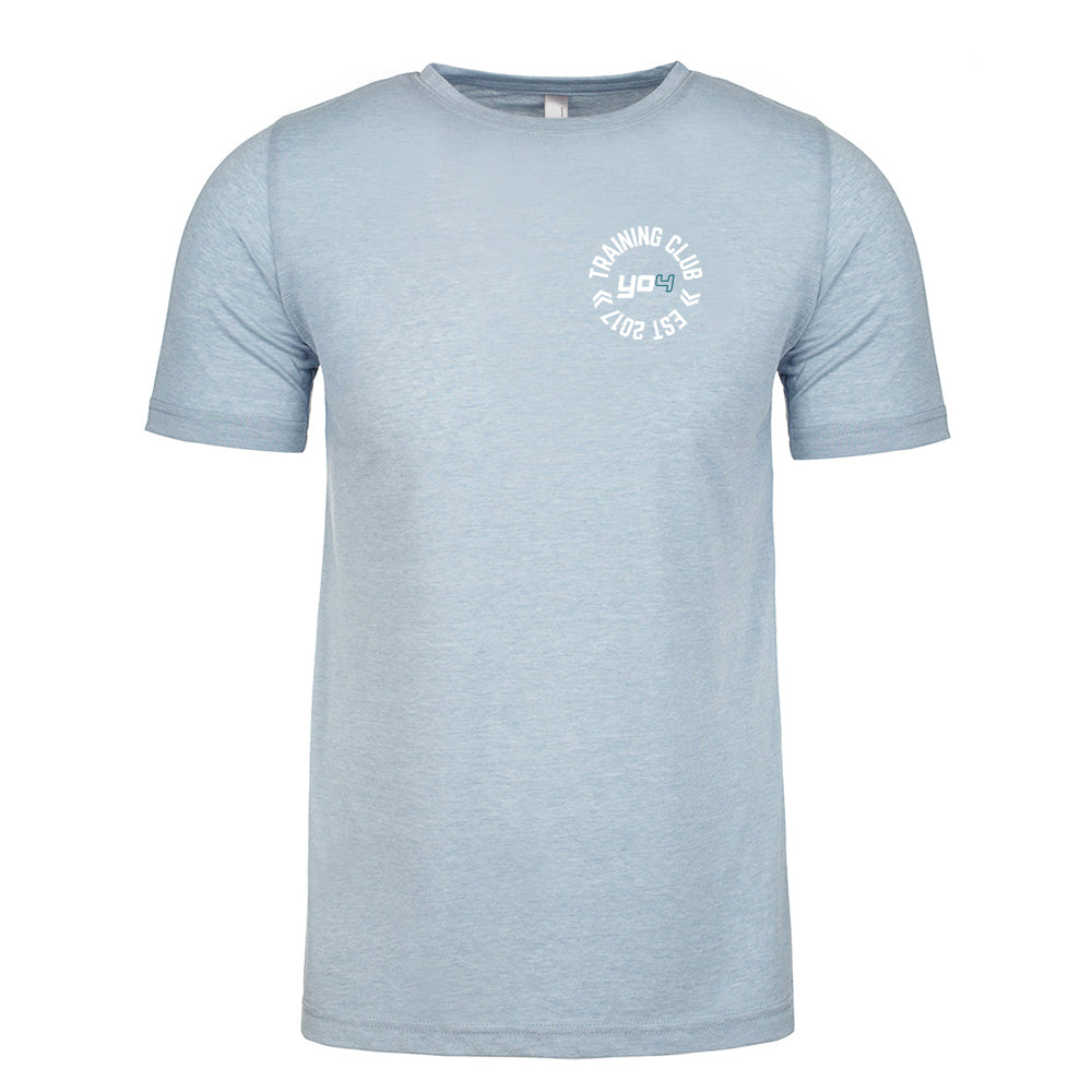 YO4 - Circle Logo T shirt