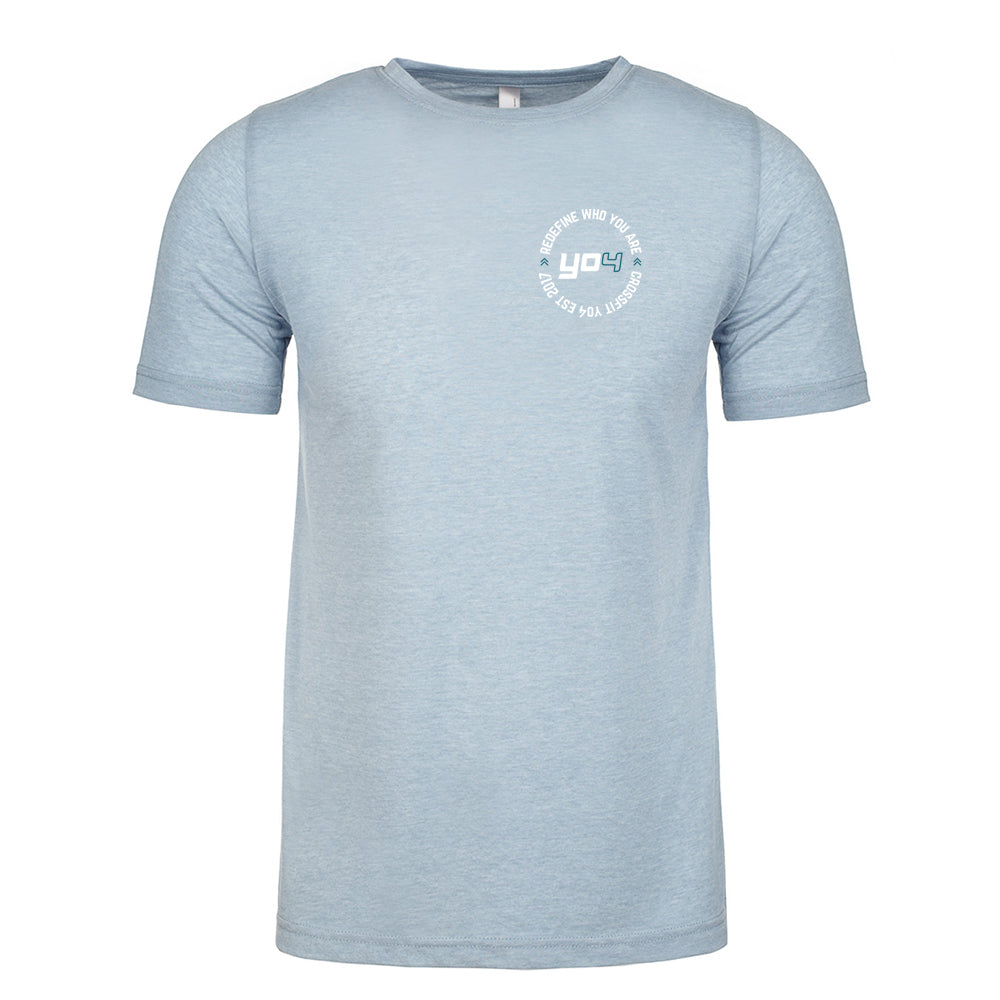 CrossFit YO4 - Circle Logo T shirt