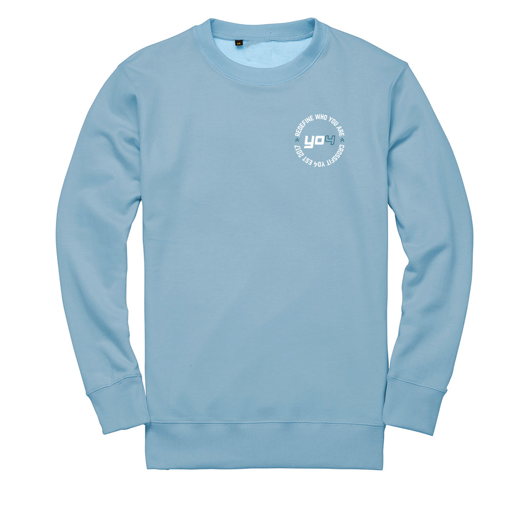 CrossFit YO4 - Sweatshirt