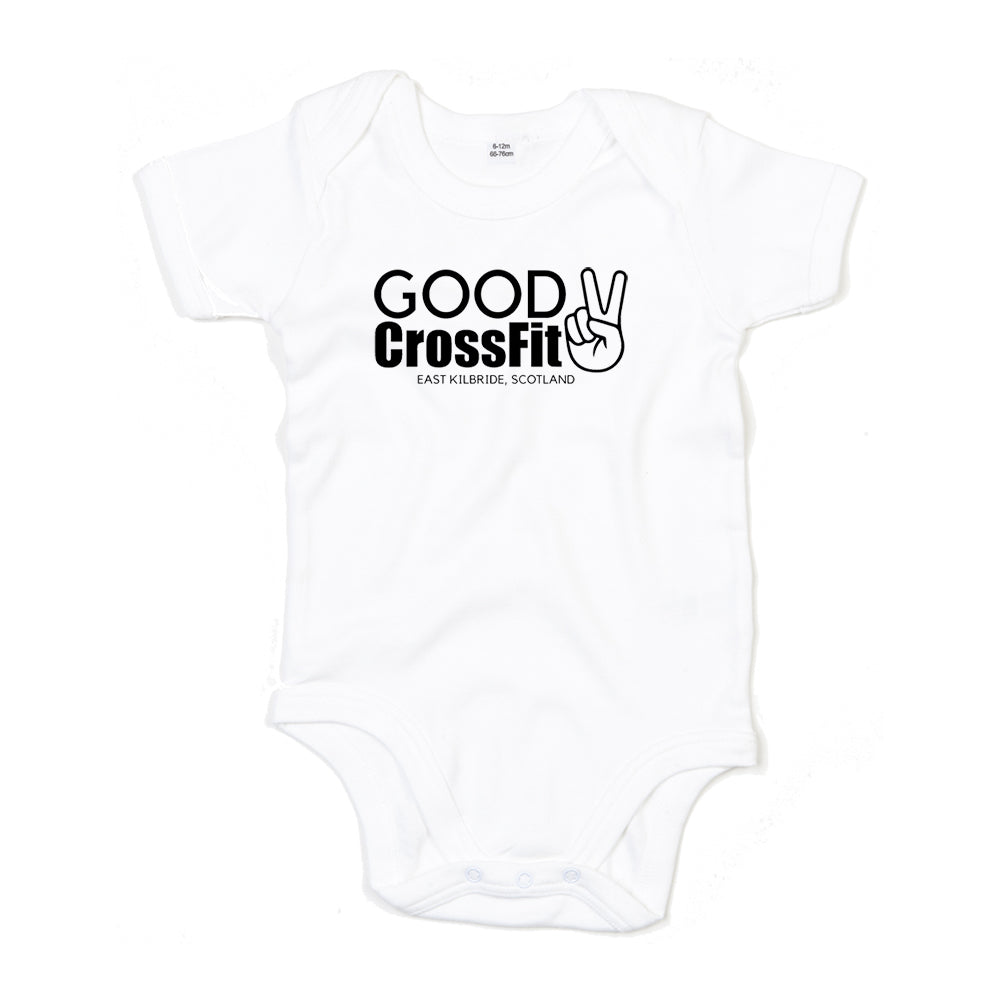 Good CrossFit Baby Gro