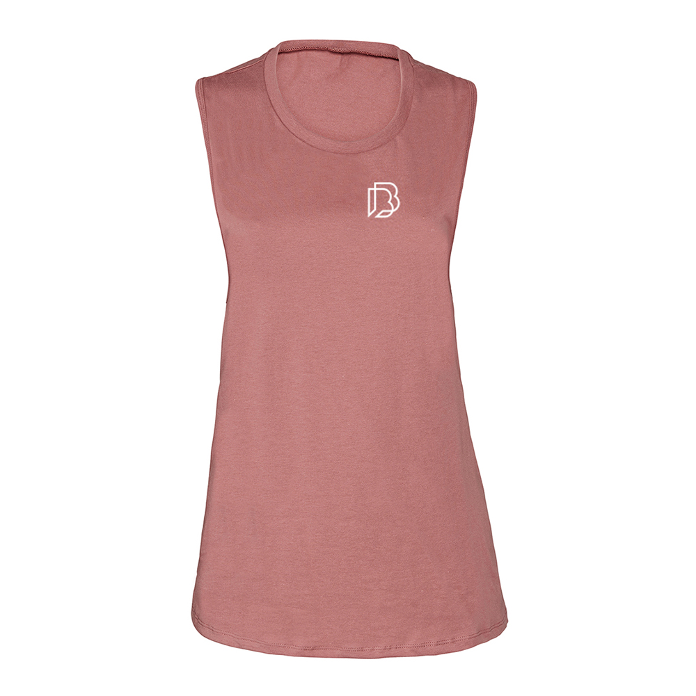Battle Box - Ladies Muscle Vest