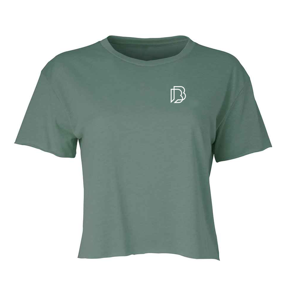Battle Box - Cropped T shirt