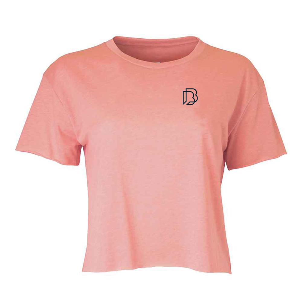 Battle Box - Cropped T shirt