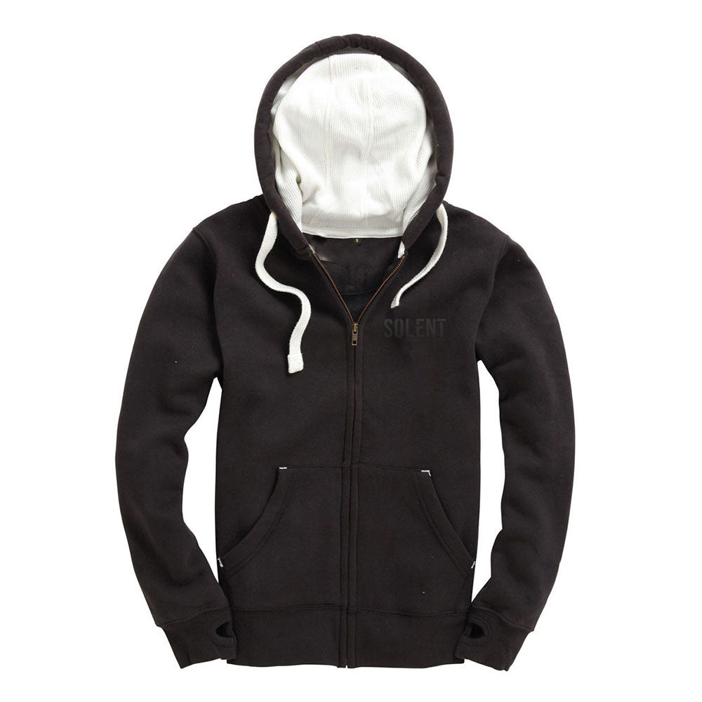 CROSSFIT SOLENT - STANDARD PRINT - HEAVYWEIGHT ZIP UP HOODIE