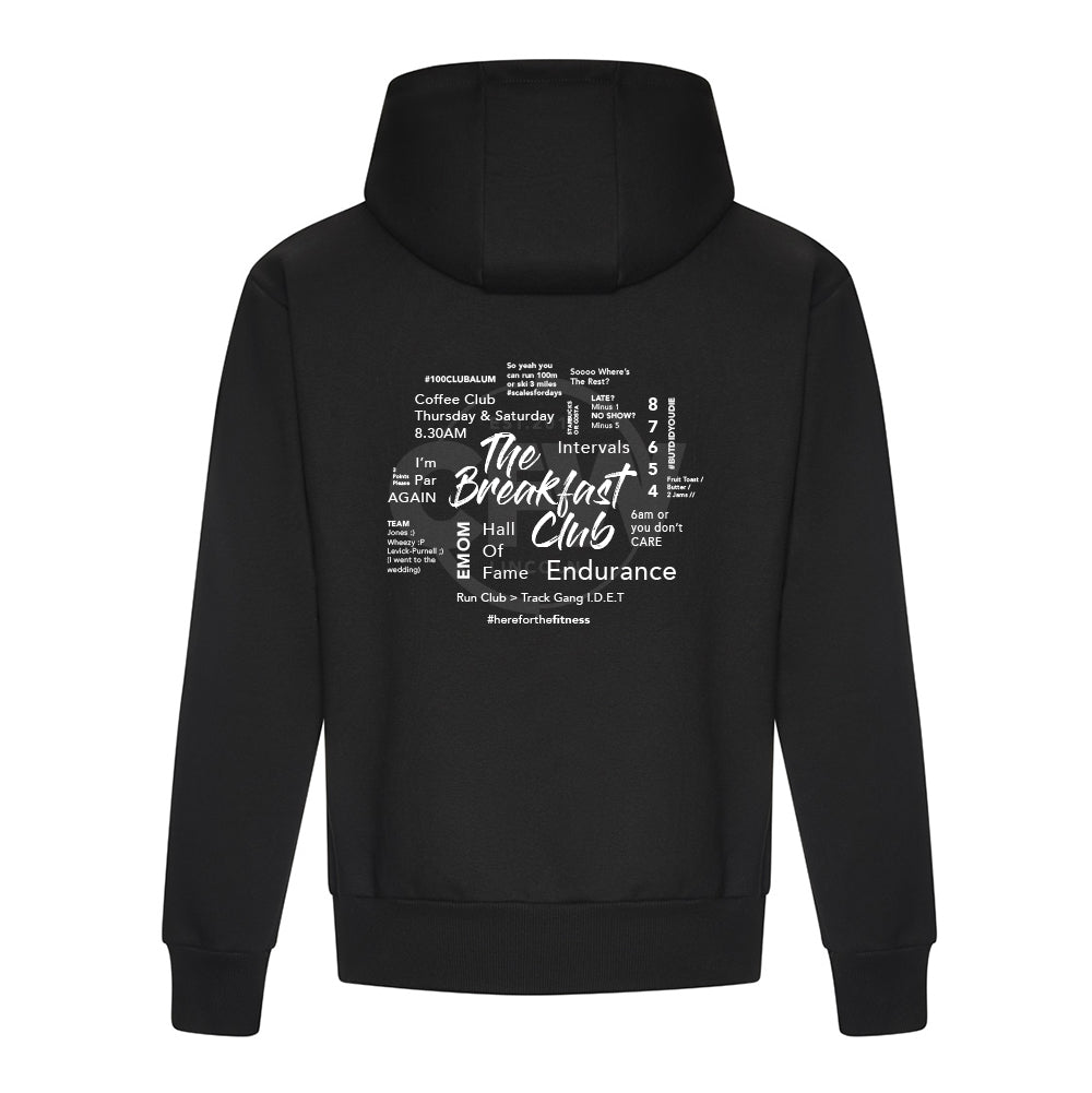 CrossFit Witham Lincoln - Heavyweight  Hoodie