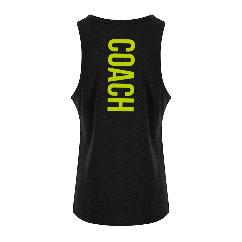 Dual Fitness Mens Standard Vest for Hyrox