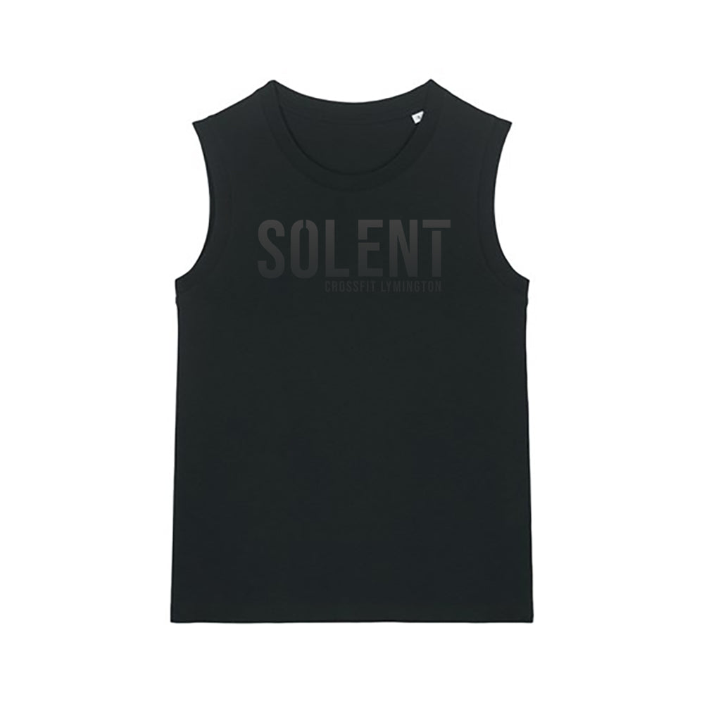 Ladies tank - standard Lymington print