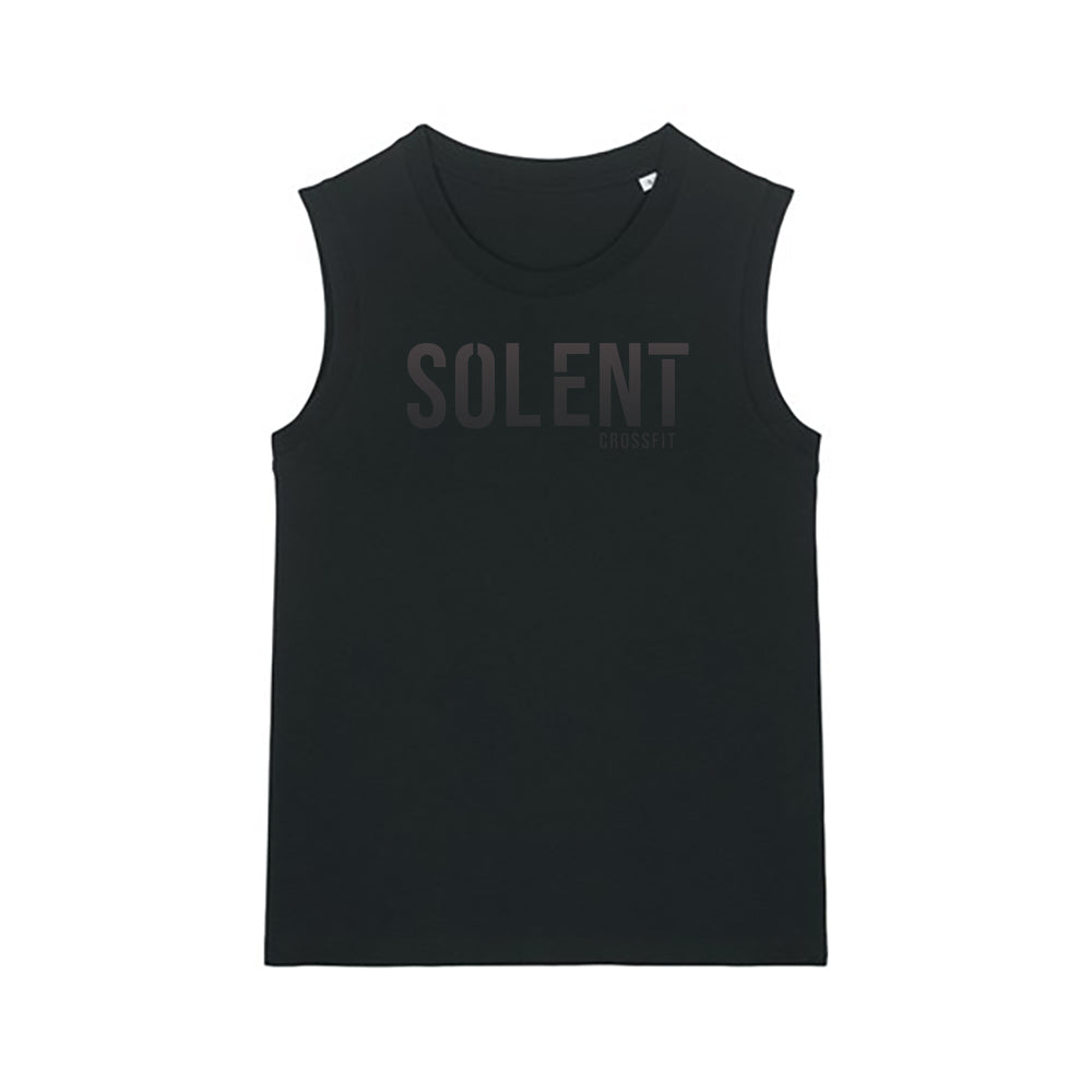 Ladies tank - standard solent print