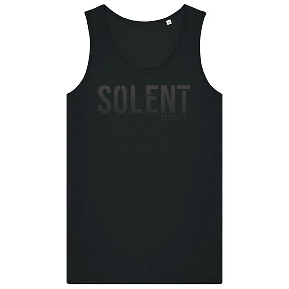 Mens vest - standard solent print