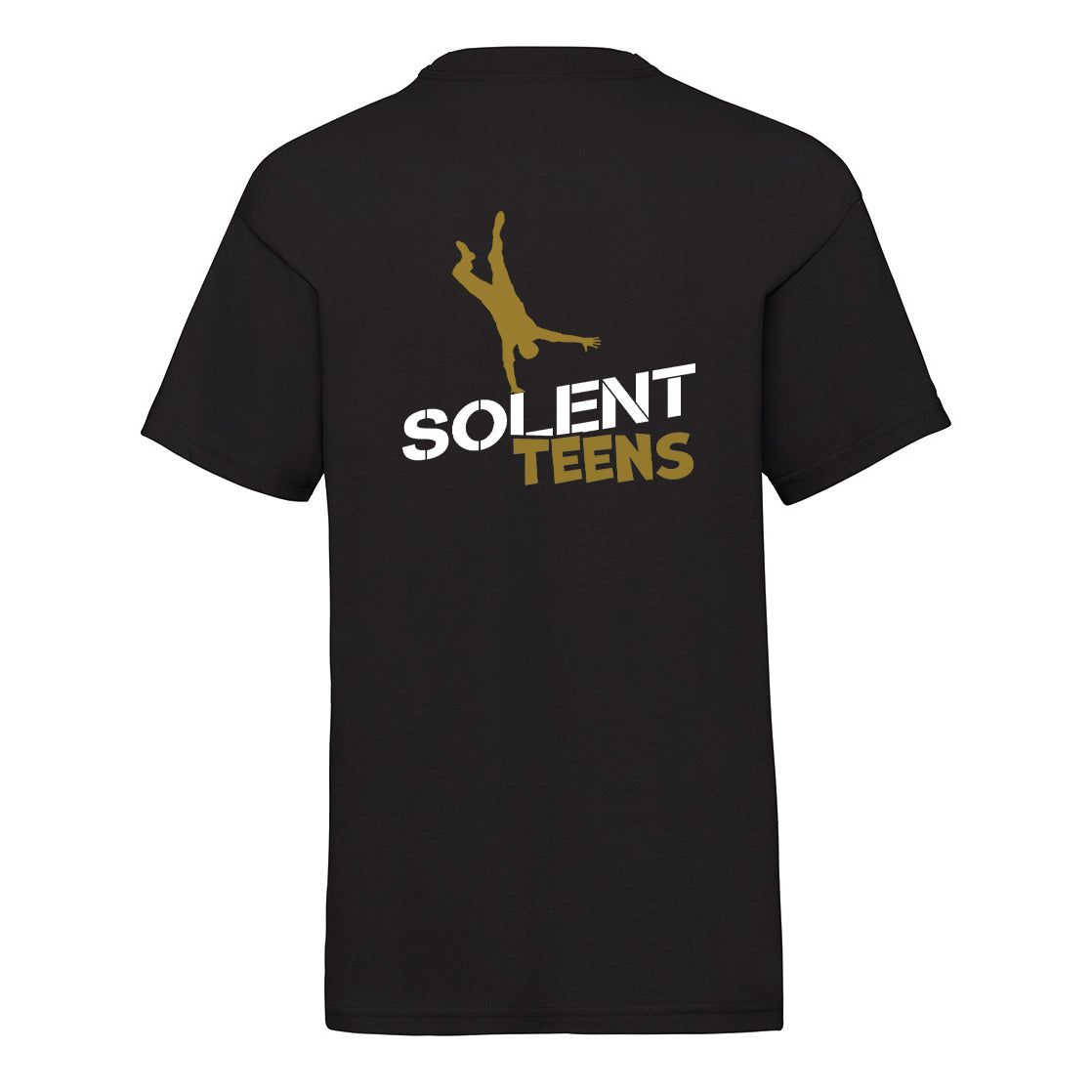 CrossFit Solent Teens T shirt