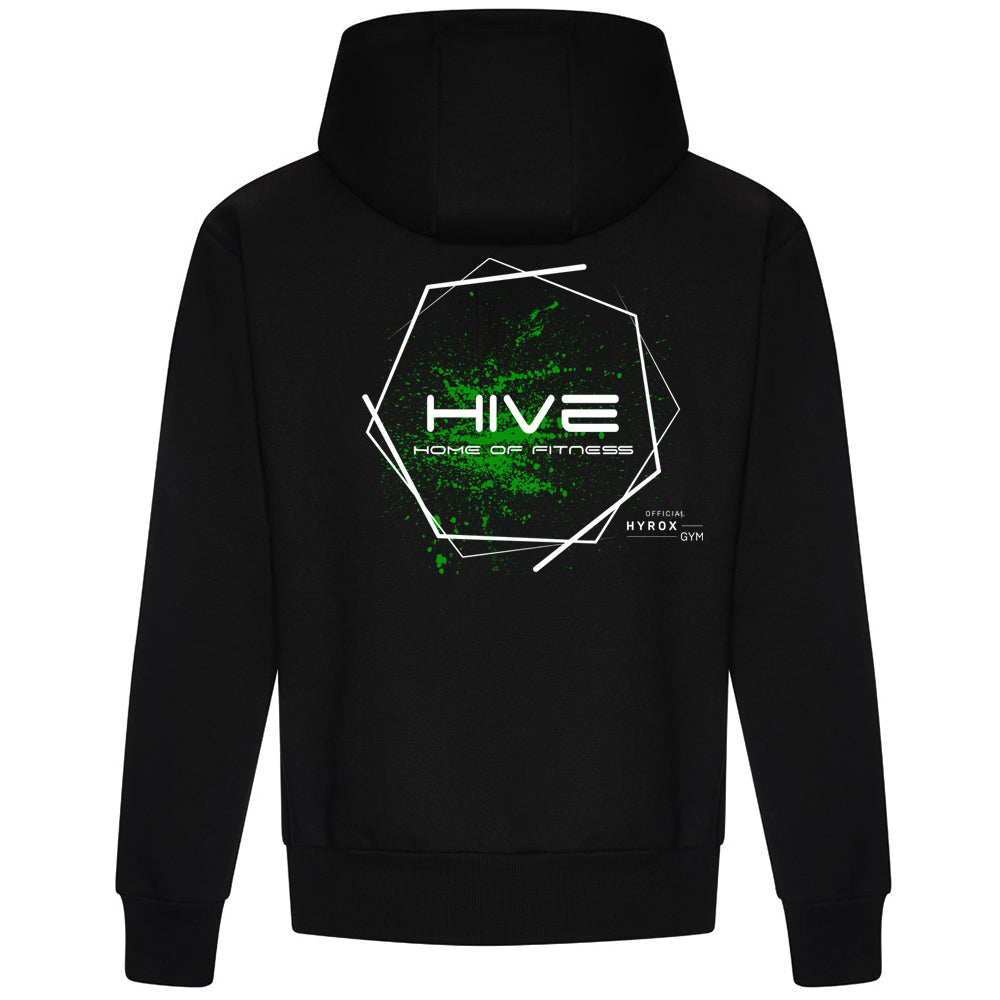 Hive - OVERSIZED HOODIE