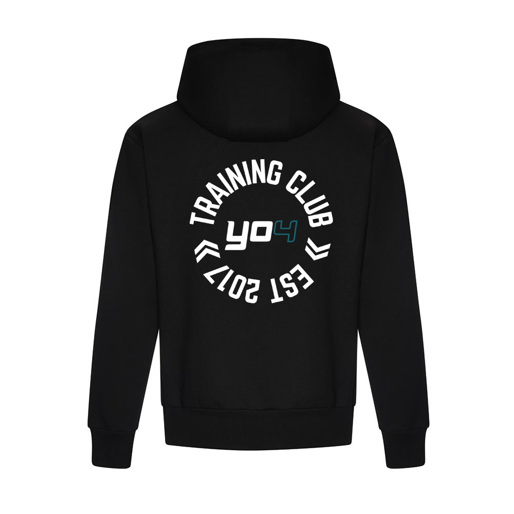 YO4 - Lightweight Hoodie