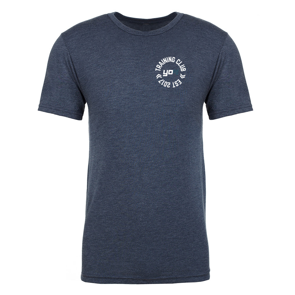 YO4 - Circle Logo T shirt