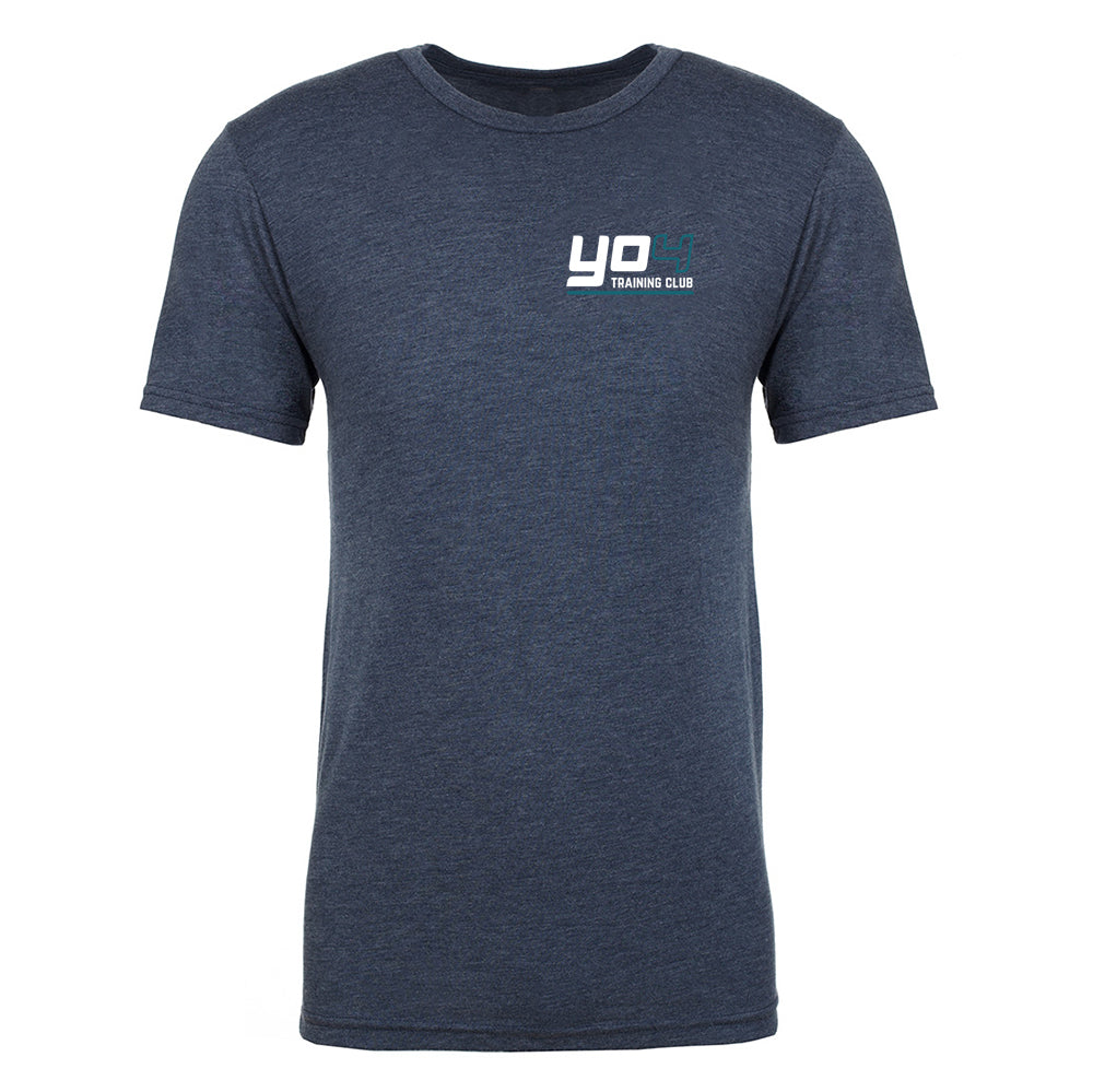 YO4 - Tri Blend T Shirt