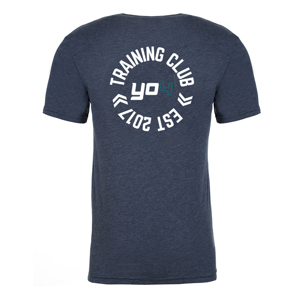 YO4 - Tri Blend T Shirt