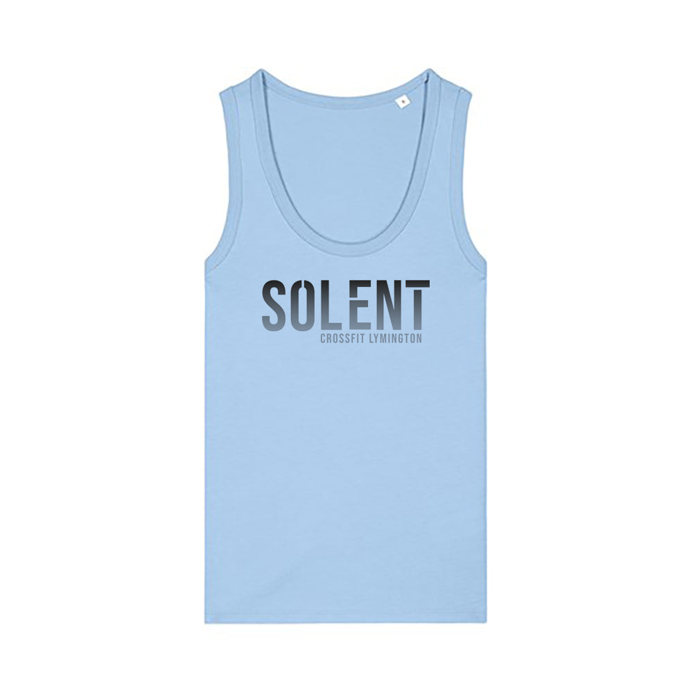 Ladies vest - Standard Lymington Print