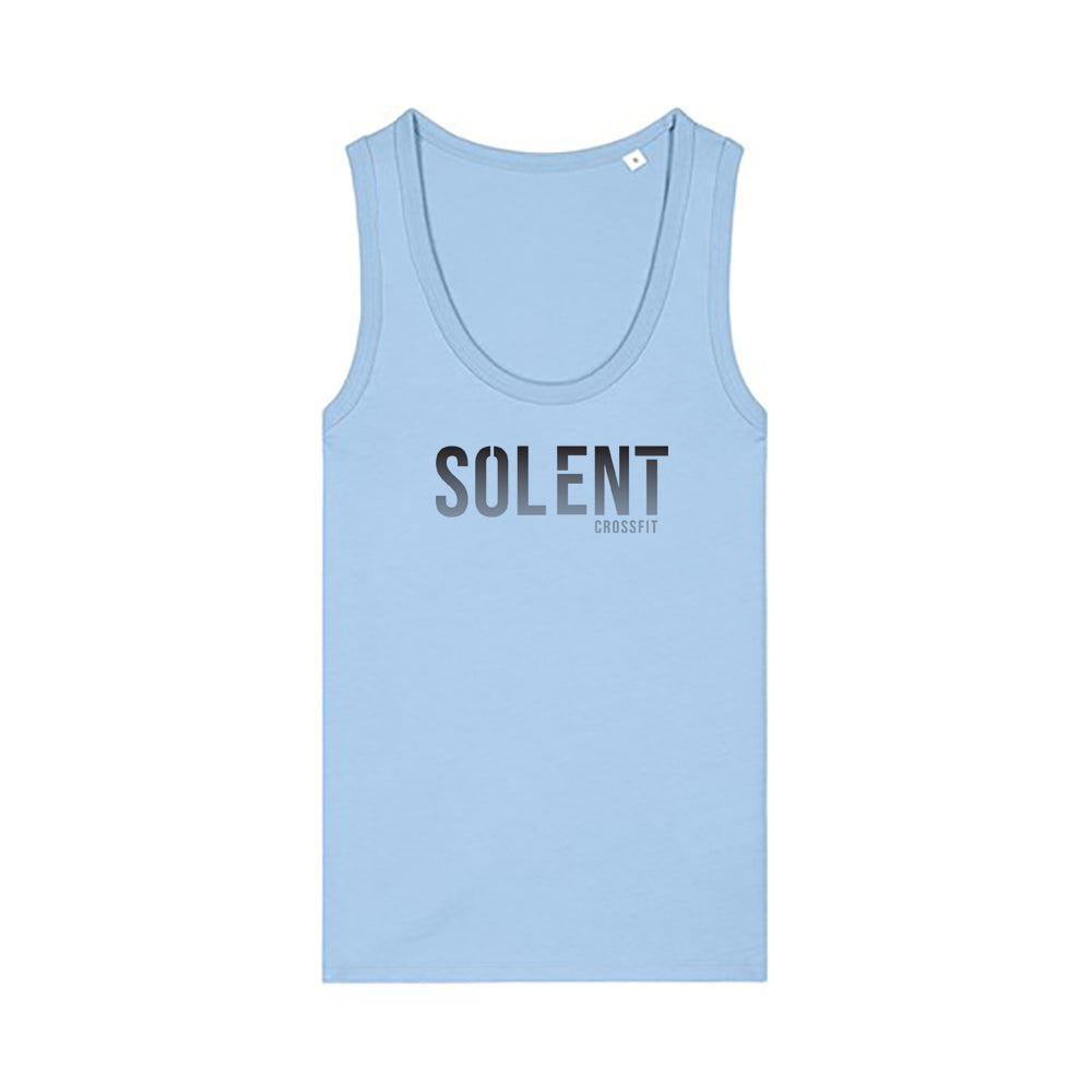 Ladies vest - Standard Solent Print