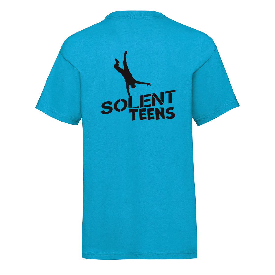 CrossFit Solent Teens T shirt