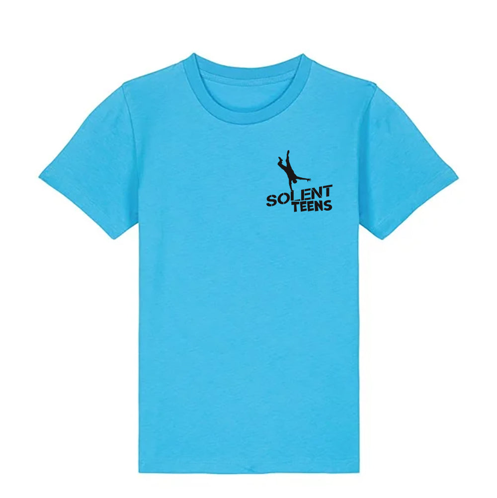 CrossFit Solent Teens T shirt